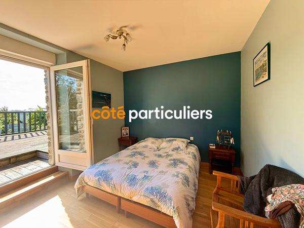 Vente Maison200 m² - 10 Pièces - SAINT MELOIR DES ONDES (35350)