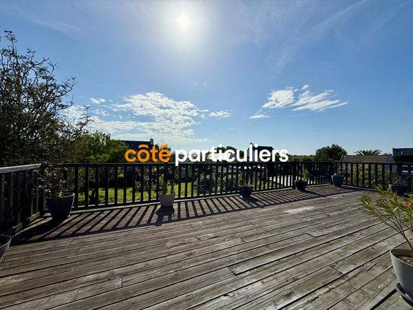 Vente Maison200 m² - 10 Pièces - SAINT MELOIR DES ONDES (35350)