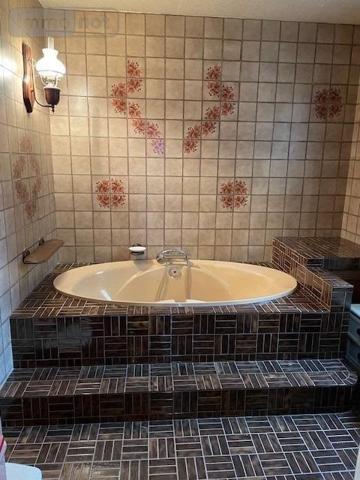 Maison à vendre à Tergnier dans l'Aisne (02700), ref : 1052