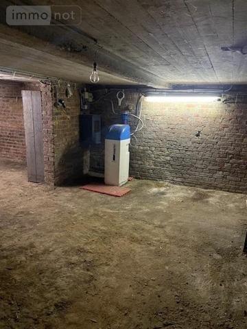 Maison à vendre à Tergnier dans l'Aisne (02700), ref : 1052