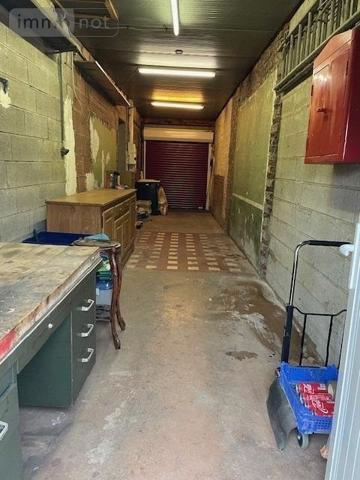 Maison à vendre à Tergnier dans l'Aisne (02700), ref : 1052