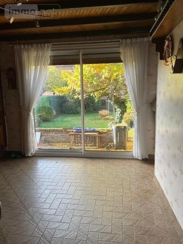 Maison à vendre à Tergnier dans l'Aisne (02700), ref : 1052