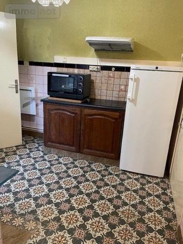 Maison à vendre à Tergnier dans l'Aisne (02700), ref : 1052