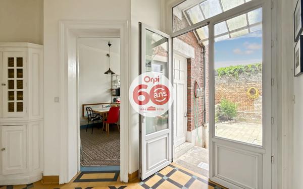 Maison à vendre