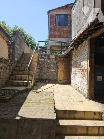 Le Cateau CAMBRESIS , 1 maison à rénover et une ancienne salle de cinéma