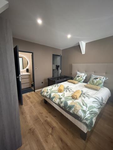 Appartement 1 pièce(s) 1 chambre(s) 43 m²