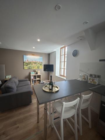 Appartement 1 pièce(s) 1 chambre(s) 43 m²