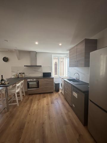 Appartement 1 pièce(s) 1 chambre(s) 43 m²