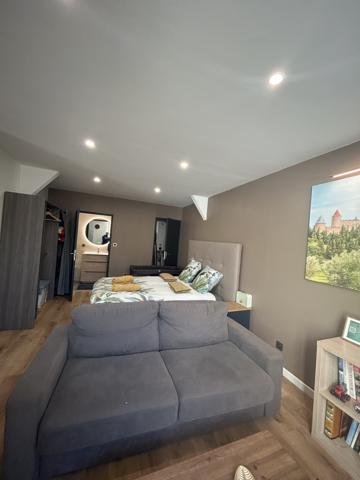 Appartement 1 pièce(s) 1 chambre(s) 43 m²