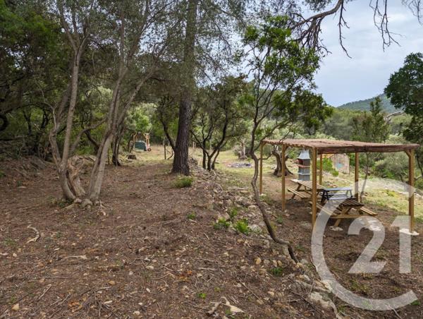 Terrain à vendre  5258 m2 LA VALETTE DU VAR - 83