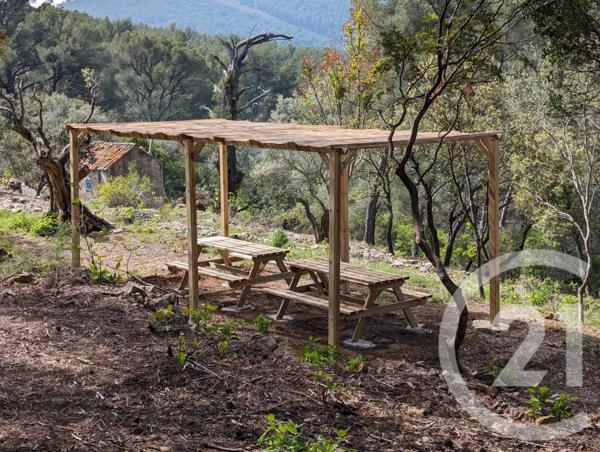 Terrain à vendre  5258 m2 LA VALETTE DU VAR - 83