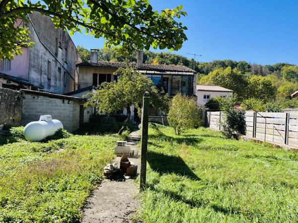 Maison à vendre |  Bélesta |  6 pièces | 153 m²