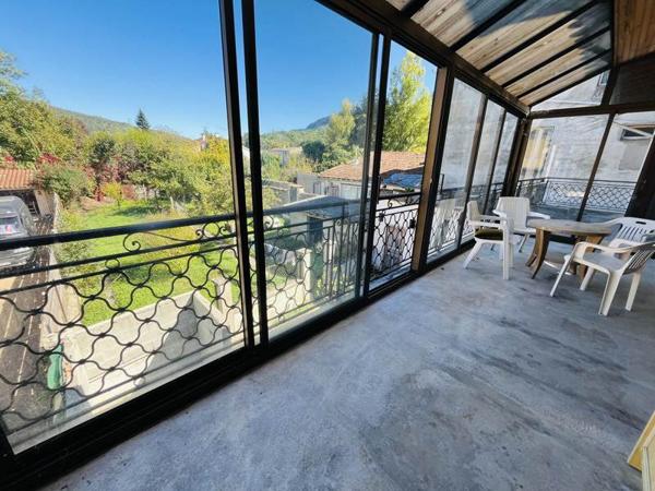 Maison à vendre |  Bélesta |  6 pièces | 153 m²