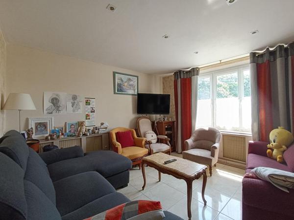 Maison Hardricourt 6 pièce(s) 143 m2