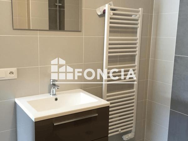 Location Studio 26.21 m² - 6 RUE DE LA GARE Herllisheim 67850