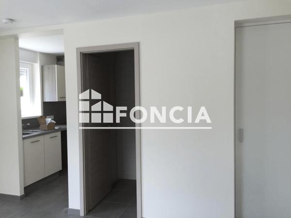 Location Studio 26.21 m² - 6 RUE DE LA GARE Herllisheim 67850