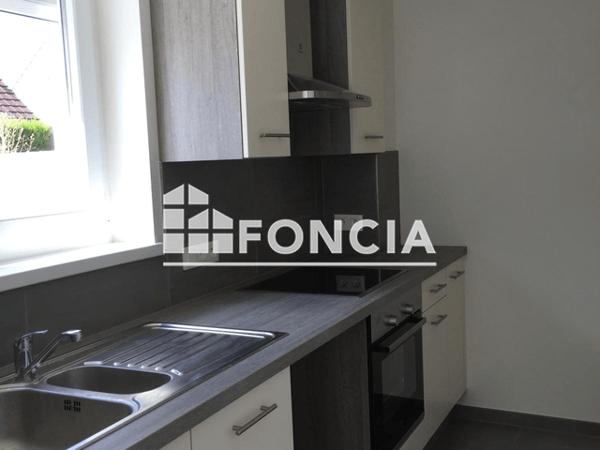 Location Studio 26.21 m² - 6 RUE DE LA GARE Herllisheim 67850