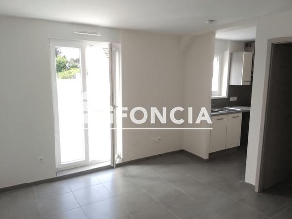 Location Studio 26.21 m² - 6 RUE DE LA GARE Herllisheim 67850