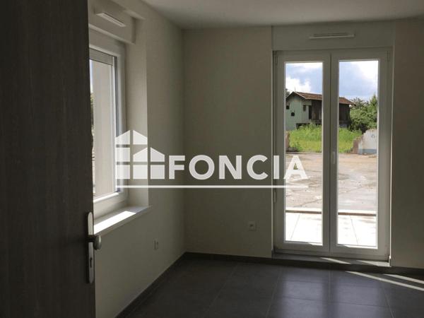 Location Studio 26.21 m² - 6 RUE DE LA GARE Herllisheim 67850