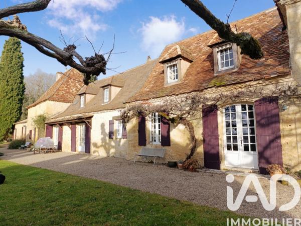 Maison à vendre 10 pièces 393 m² Baneuil