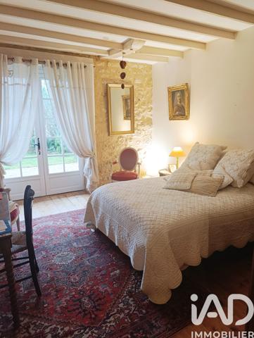 Maison à vendre 10 pièces 393 m² Baneuil