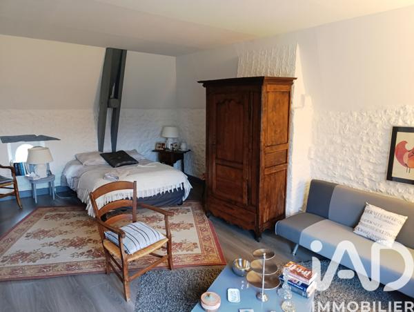 Maison à vendre 10 pièces 393 m² Baneuil