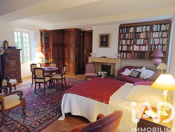 Maison à vendre 10 pièces 393 m² Baneuil