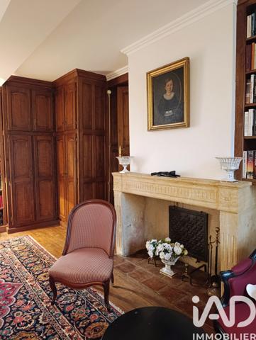 Maison à vendre 10 pièces 393 m² Baneuil