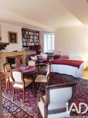 Maison à vendre 10 pièces 393 m² Baneuil