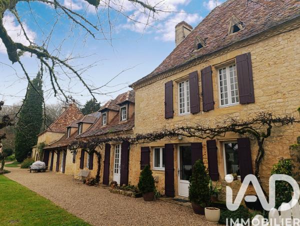 Maison à vendre 10 pièces 393 m² Baneuil