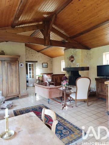 Maison à vendre 10 pièces 393 m² Baneuil