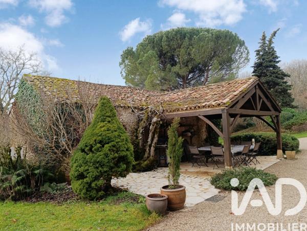 Maison à vendre 10 pièces 393 m² Baneuil