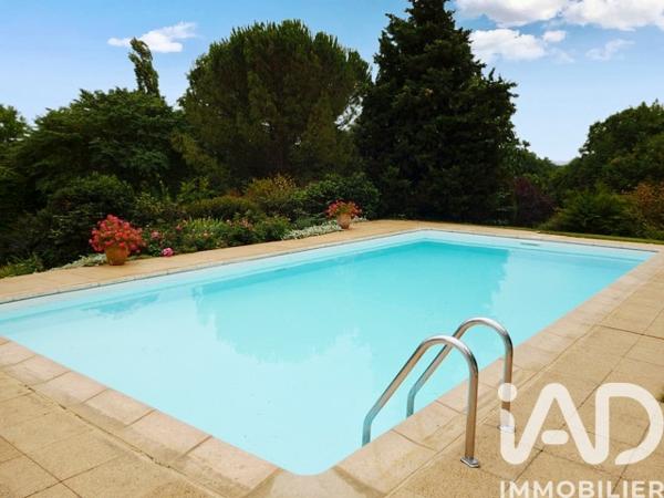 Maison à vendre 10 pièces 393 m² Baneuil