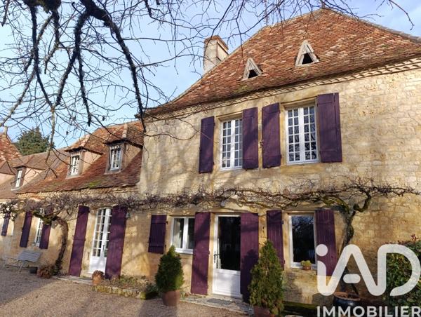 Maison à vendre 10 pièces 393 m² Baneuil