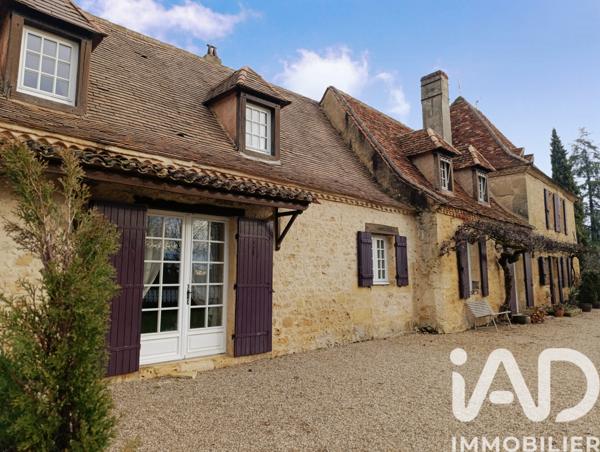 Maison à vendre 10 pièces 393 m² Baneuil