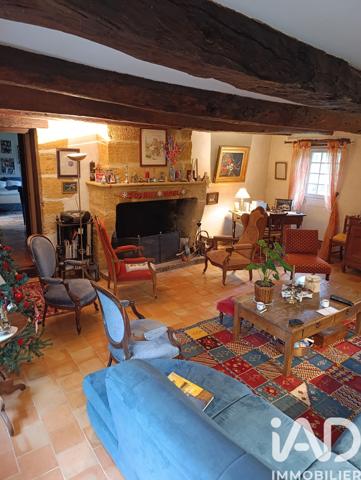 Maison à vendre 10 pièces 393 m² Baneuil