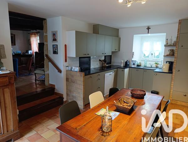 Maison à vendre 10 pièces 393 m² Baneuil