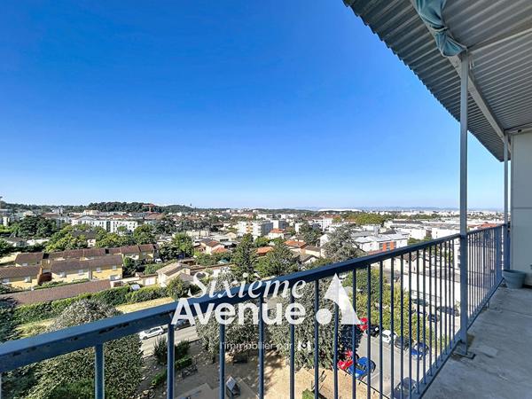 Appartement 3 pièces 72.24 m2