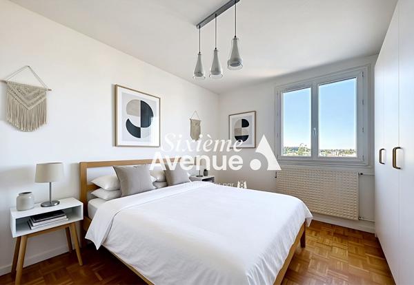 Appartement 3 pièces 72.24 m2
