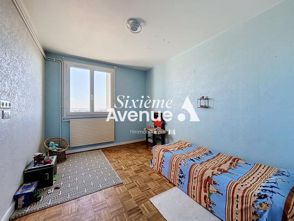 Appartement 3 pièces 72.24 m2
