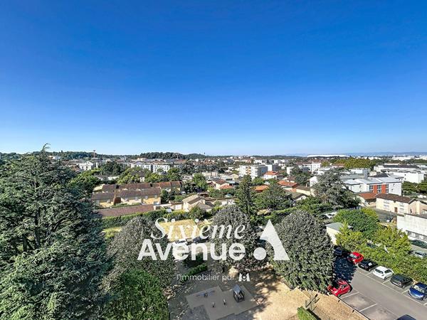 Appartement 3 pièces 72.24 m2