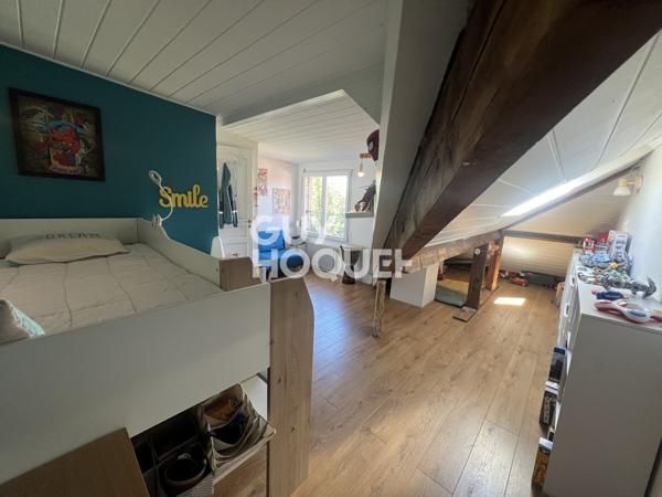 MAISON À VENDRE DE 5 PIÈCES DE 108,16 M²