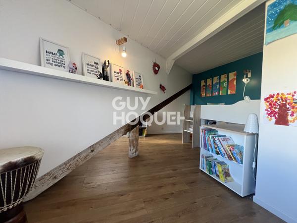 MAISON À VENDRE DE 5 PIÈCES DE 108,16 M²