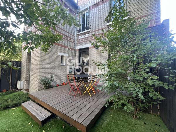 MAISON À VENDRE DE 5 PIÈCES DE 108,16 M²