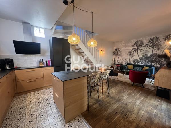 MAISON À VENDRE DE 5 PIÈCES DE 108,16 M²