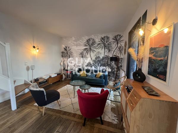 MAISON À VENDRE DE 5 PIÈCES DE 108,16 M²