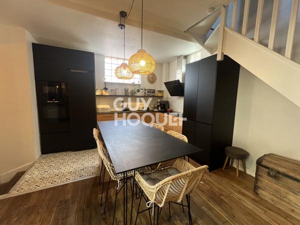MAISON À VENDRE DE 5 PIÈCES DE 108,16 M²