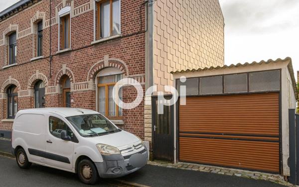 Maison à vendre    4 pièces • 93 m2 Valenciennes