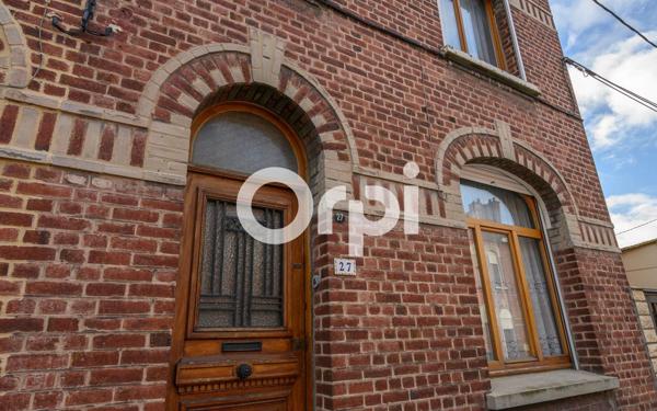 Maison à vendre    4 pièces • 93 m2 Valenciennes