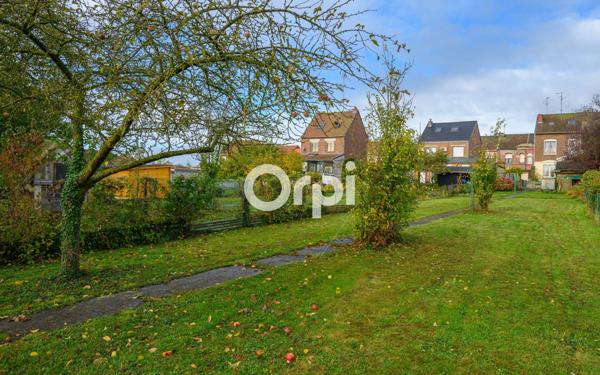 Maison à vendre    4 pièces • 93 m2 Valenciennes